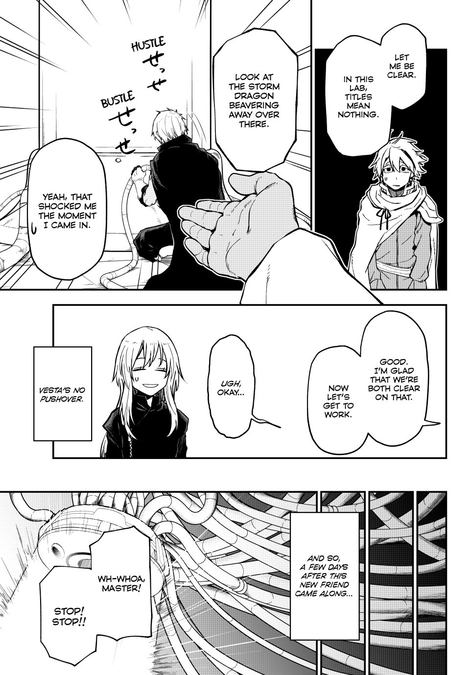 Tensei Shitara Slime Datta Ken, Chapter 134 image 17